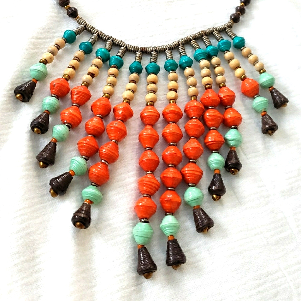 Jewelry Hand Made Necklaces
